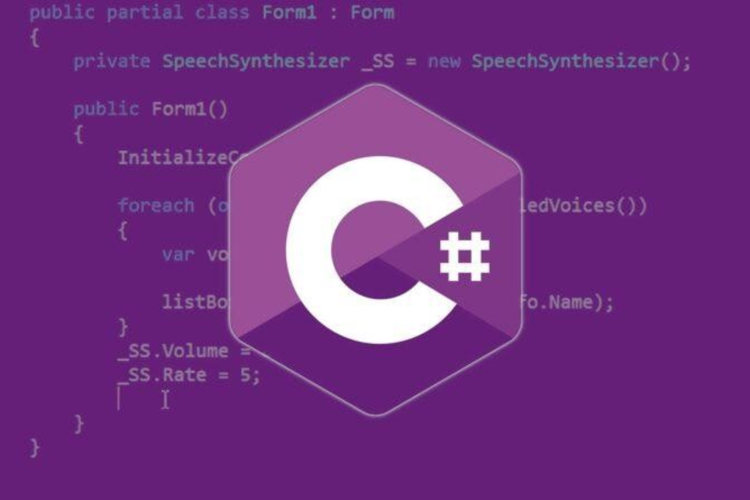 C#