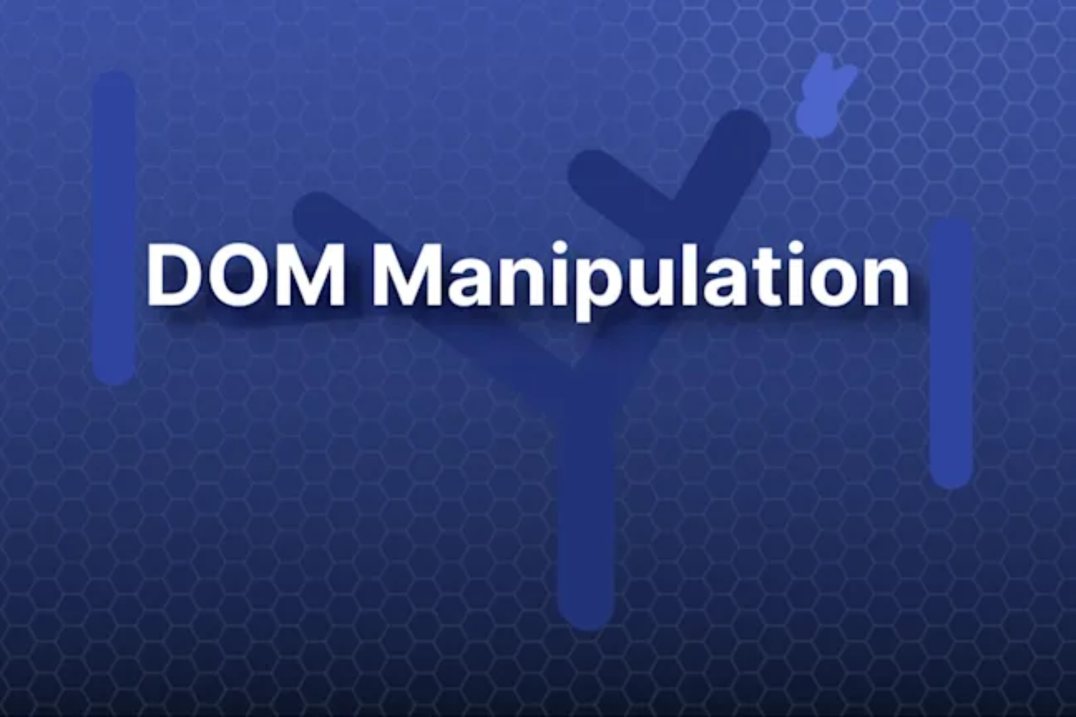 DOM Manipulation