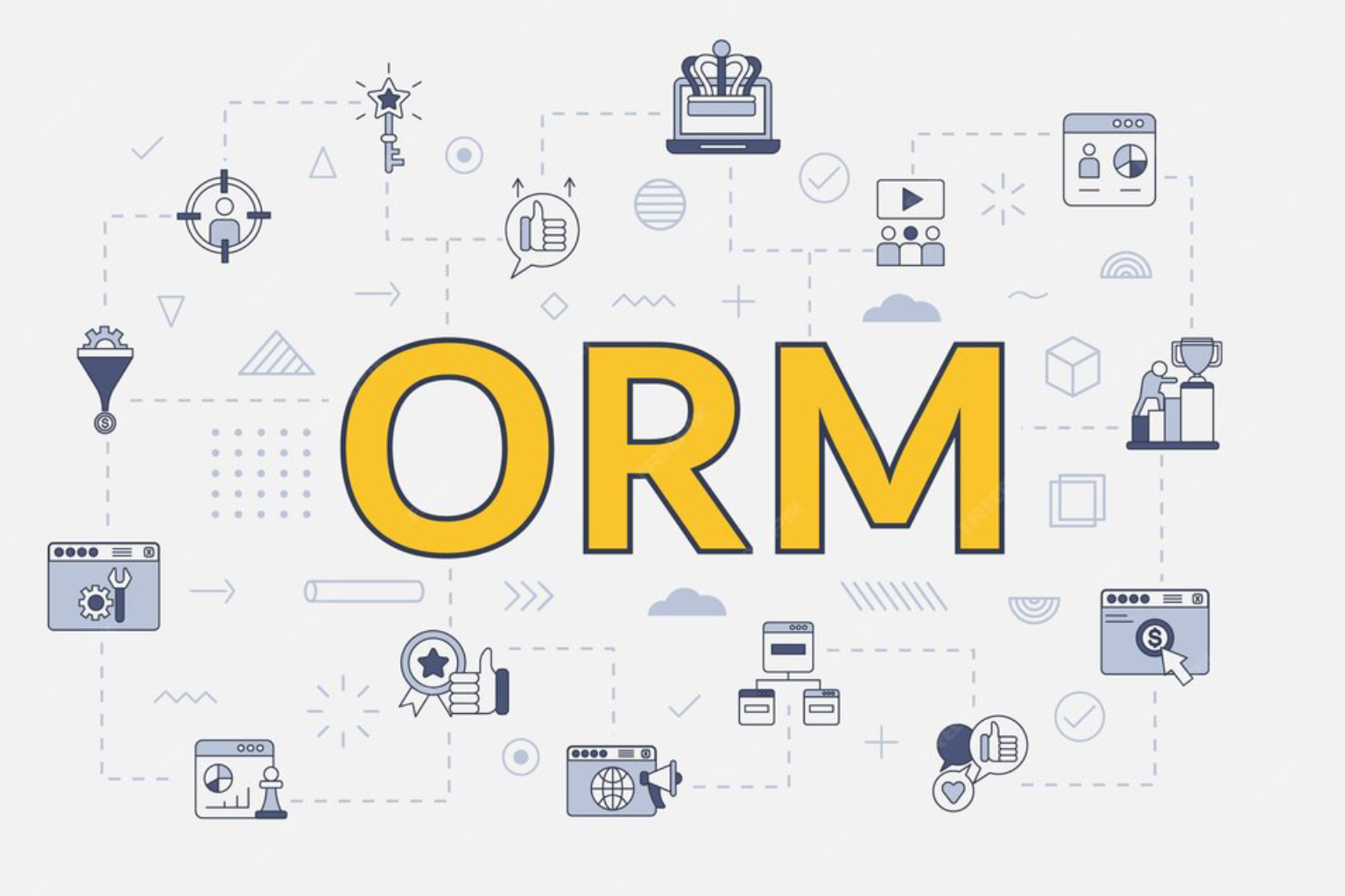ORM (Sequelize, Prisma, Entity Framework)
