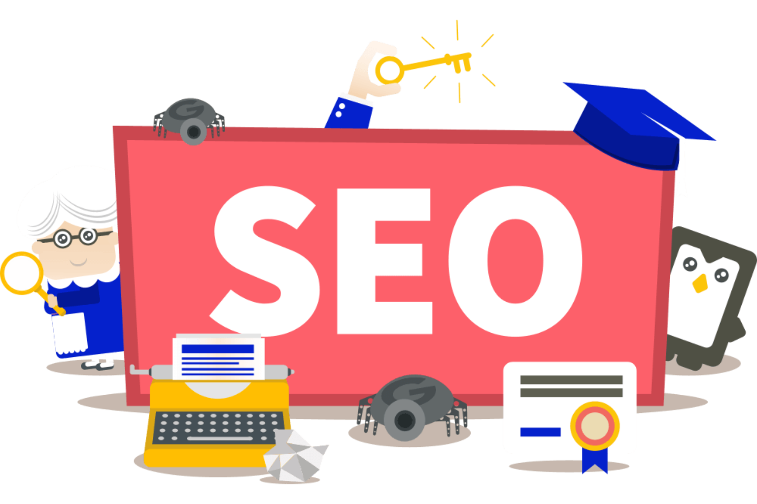 SEO Fundamentals & Tools