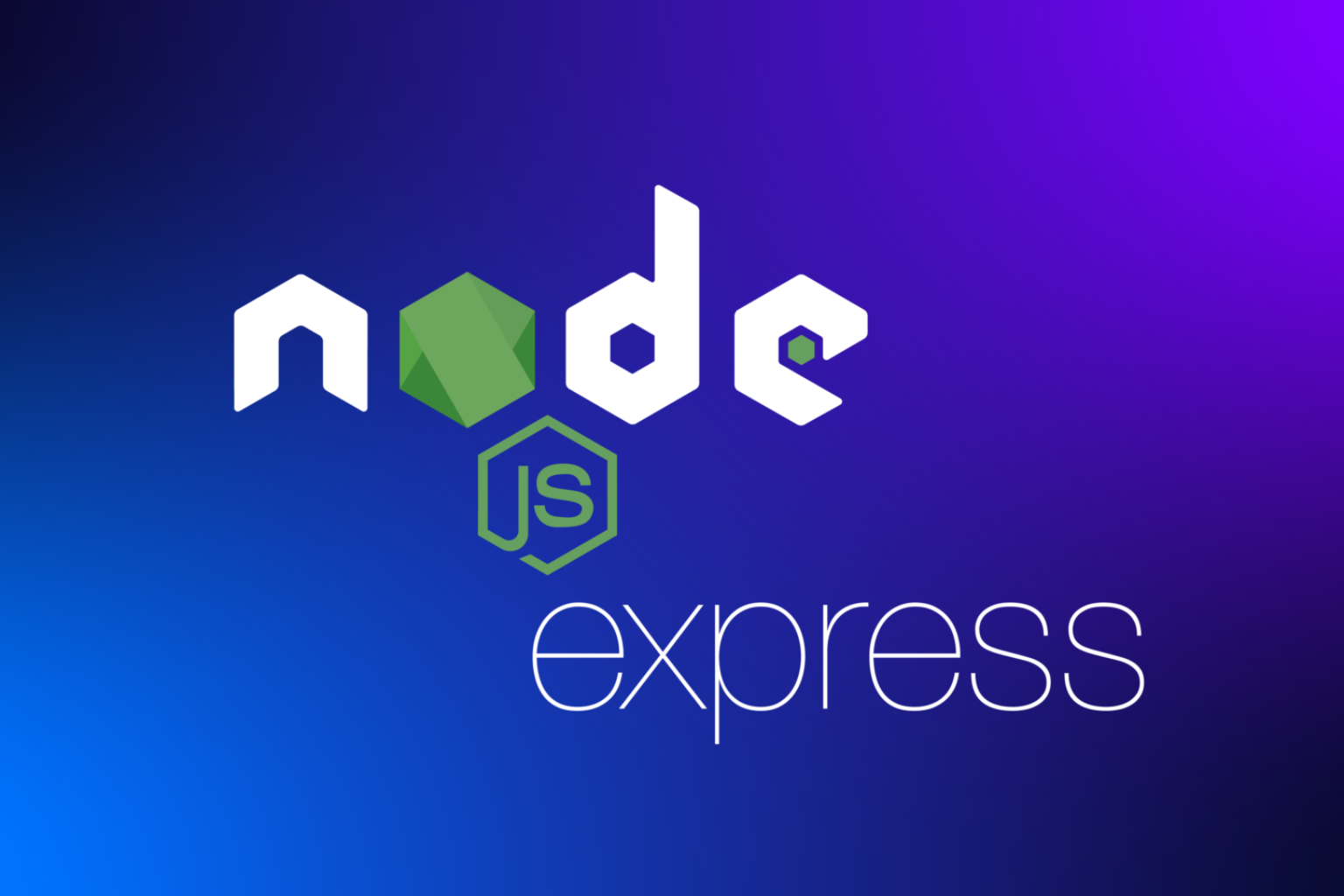 Node.js and Express.js